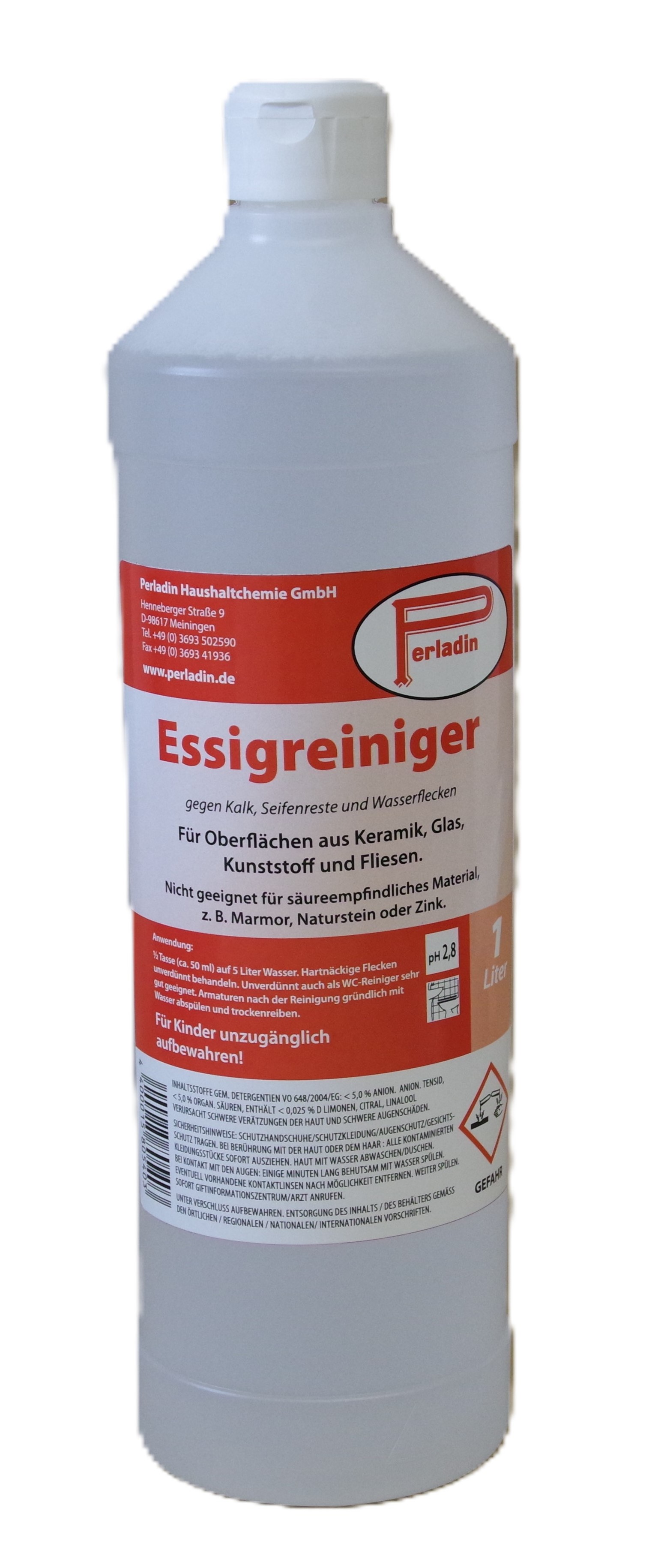 Essigreiniger 1 l