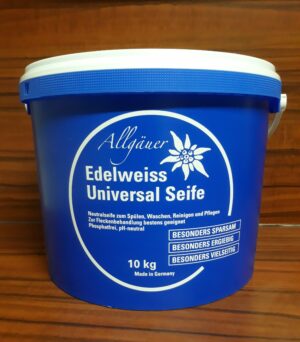 Edelweiß Universalseife 10 kg