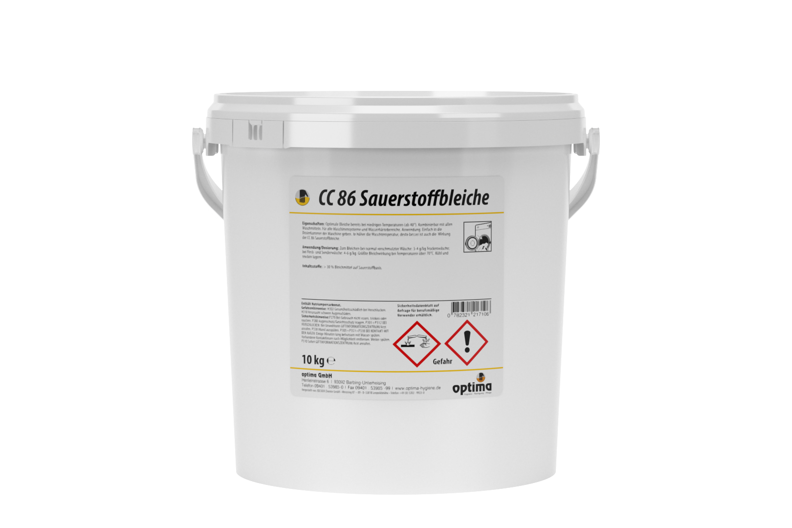 CC 86 Sauerstoffbleiche 10 kg