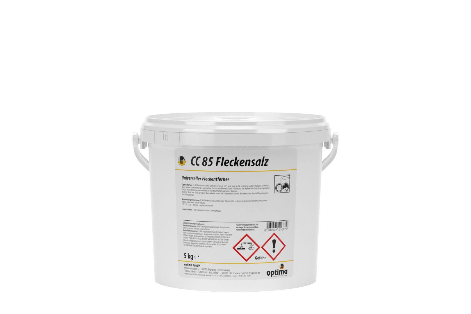 CC 85 Fleckensalz 5 kg