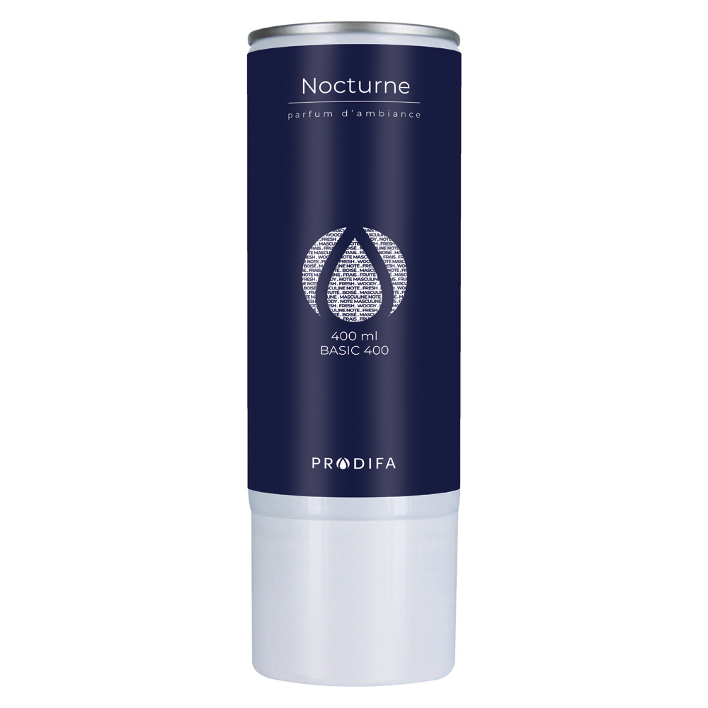 Duftspray Basic "Nocturne" 400 ml