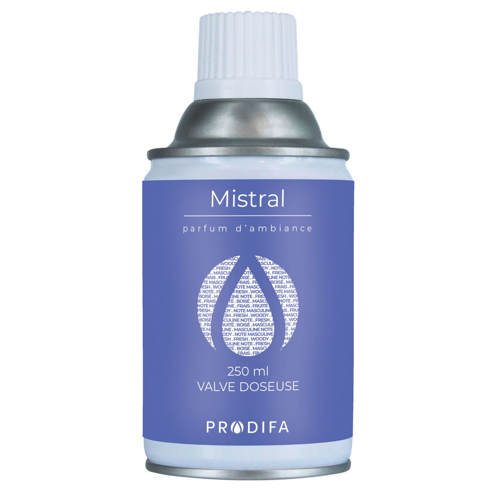 Duftspray Ideal "Mistral" 250 ml