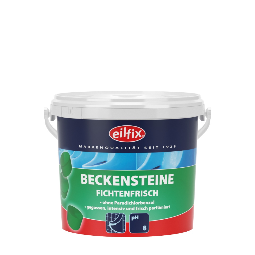 WC Beckensteine 1 kg