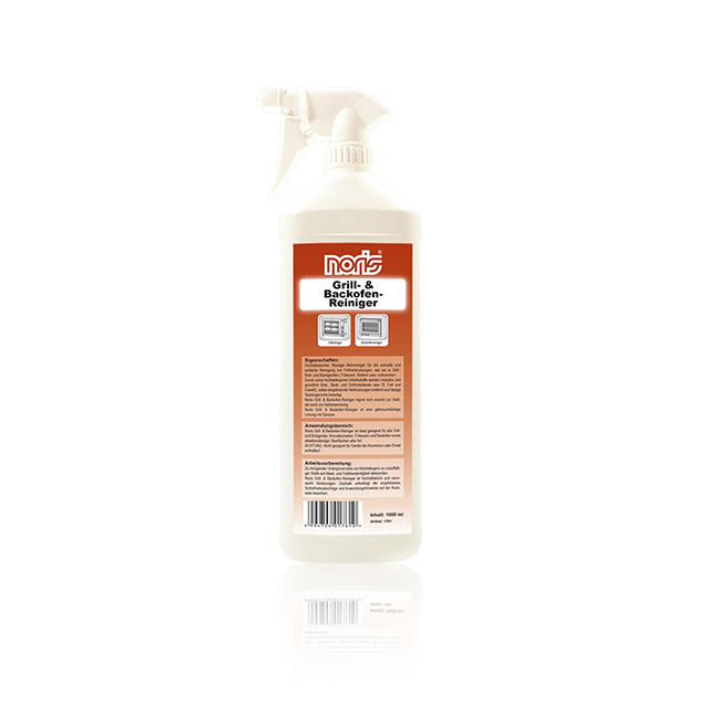 Noris Grill- und Backofenreiniger 1 l