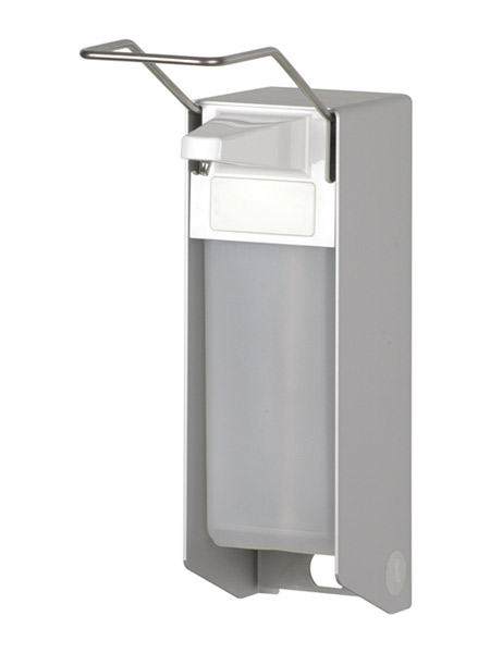 ingo-man classic Wandspender 1.000 ml mit kurzem Armhebel