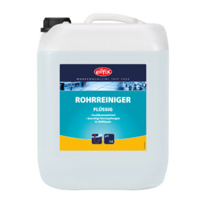 Eilfix Rohrreiniger flüssig 10 l