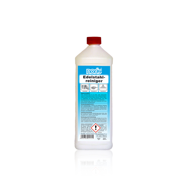 Noris Edelstahlreiniger 1 l