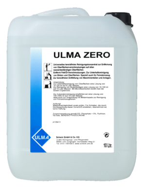 ULMA ZERO 10 l