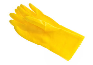 Haushalts Gummihandschuhe Größe 10