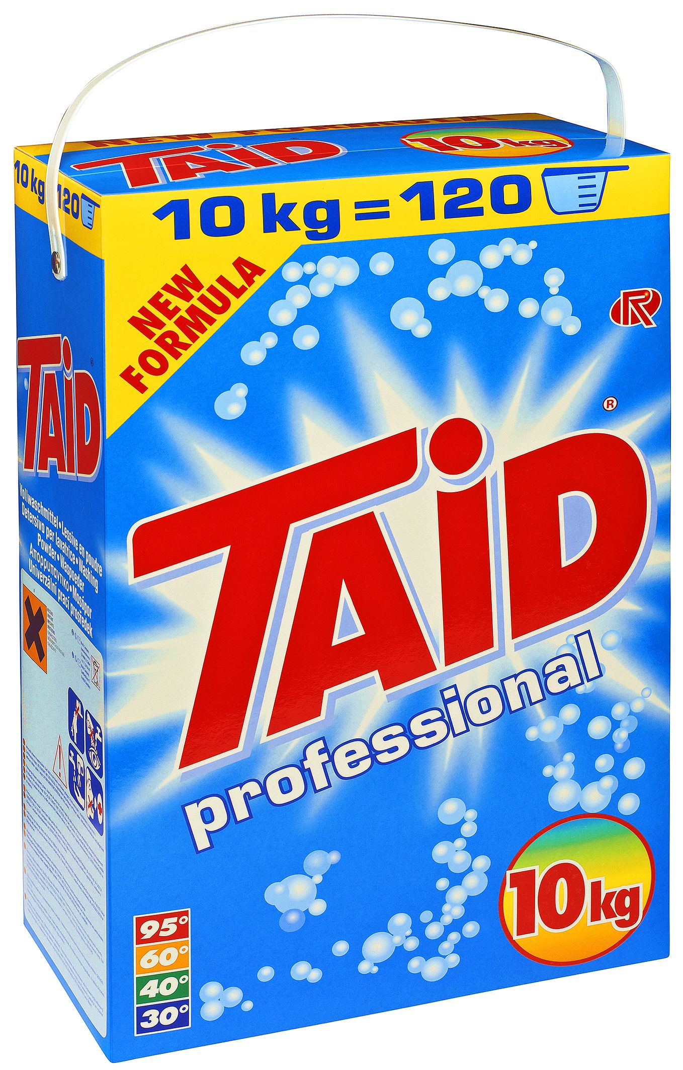 TAID Vollwaschmittel 10 kg