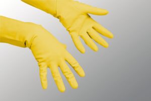 Vileda Handschuh Multipurpose - Der Feine gelb
