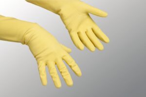 Vileda Handschuh Safegrip - Der Griffige