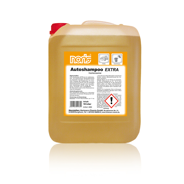 Autoshampoo EXTRA 10 l