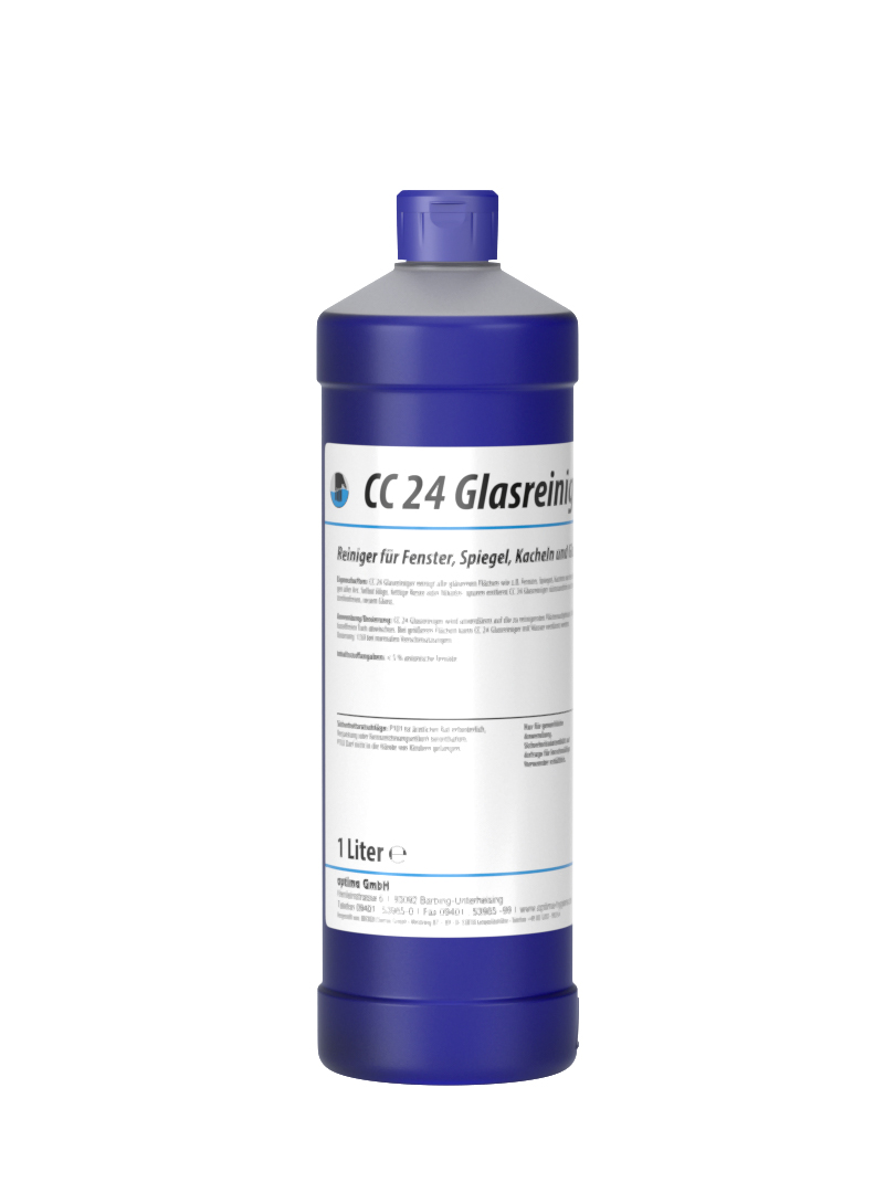 CC 24 Glasreiniger, 1 l