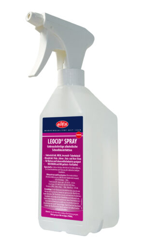 Skintastic Leocid Spray P7, 1.000ml