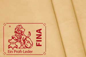 Echtes Fensterleder "Fina"