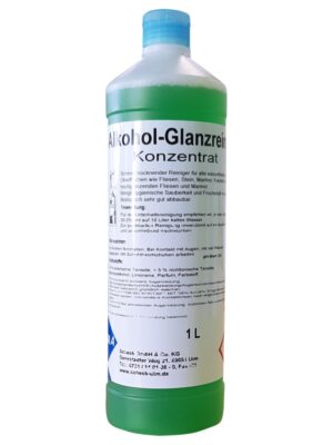 ULMA Alkohol-Glanzreiniger 1 l