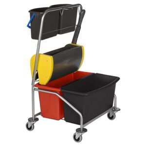 Vermop Nasswischwagen Twixter