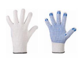 Handschuhe mit Strickbund "Korla"