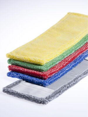 2USE Microfaser-Mop Premium NG blau, 50cm
