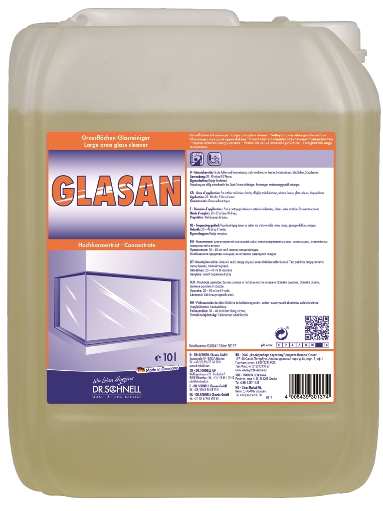 Glasan 10 l