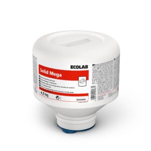 Ecolab Solid Mega 4 x 4,5 kg