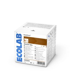 Ecolab Absorbit Tabs 3 kg