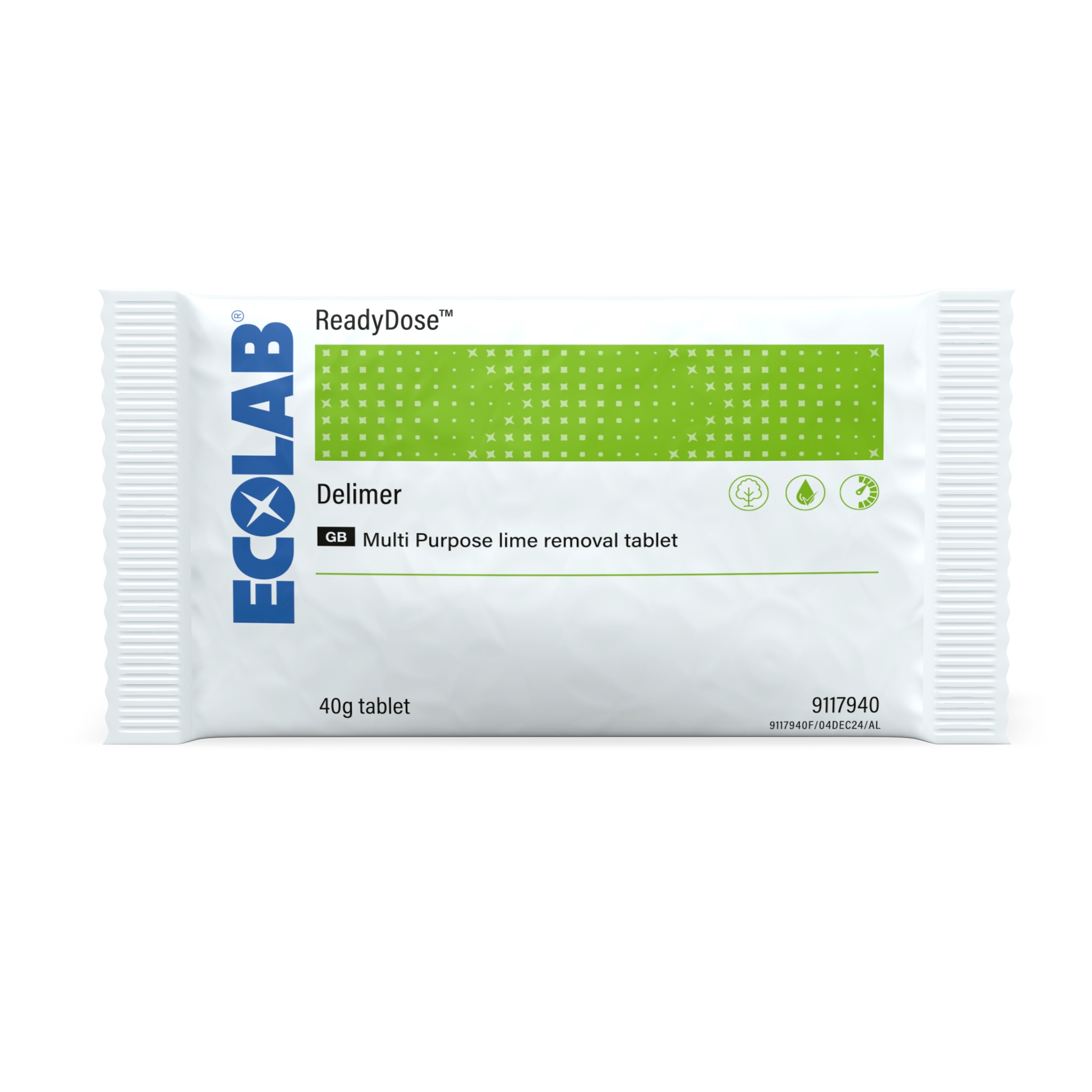 Ecolab ReadyDose Delimer