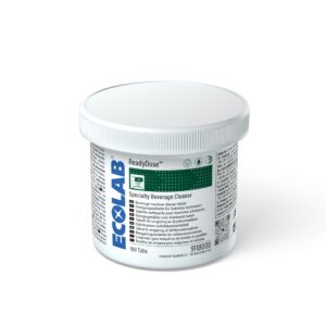 Ecolab ReadyDose Specialty Beverage Cleaner