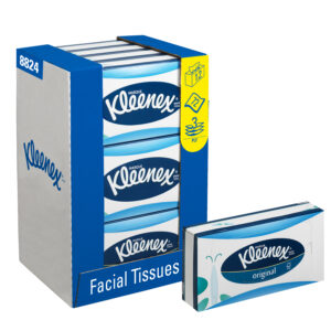 KC KLEENEX® Kosmetiktücher - Standard
