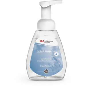 Clear Foam Pure 250 ml