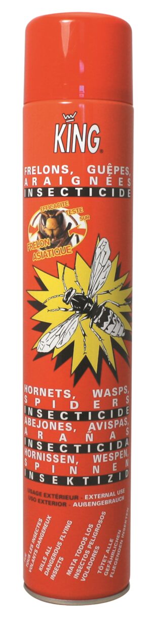 SICO Hornissen Wespen Insektizid 750 ml