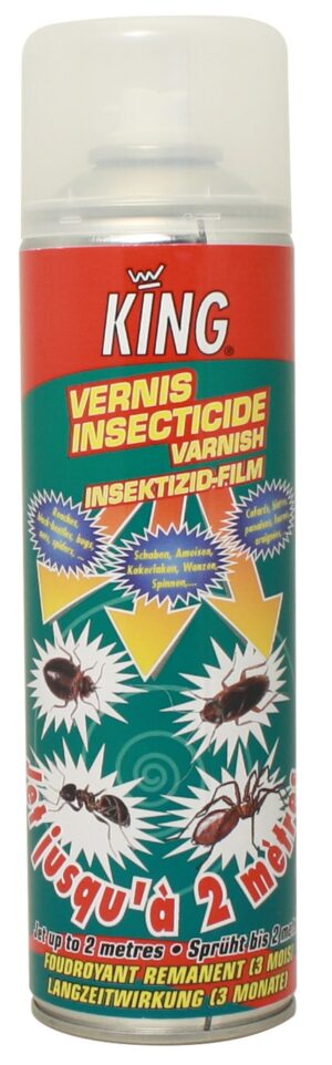 SICO Insektizidlack 500 ml