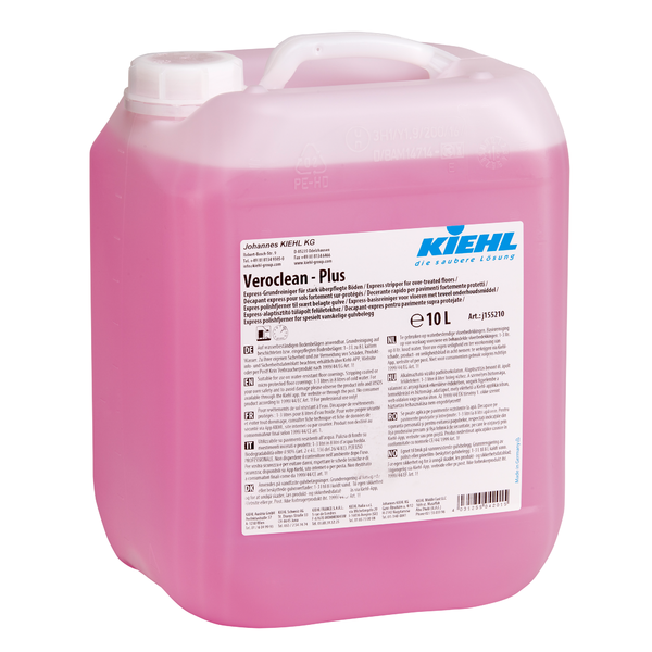 Veroclean-plus 10 l