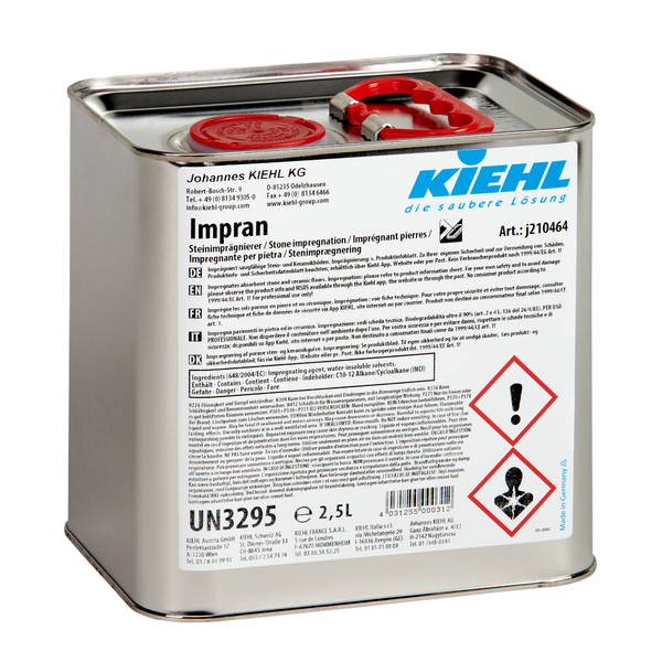 Impran 4 x 2,5 l