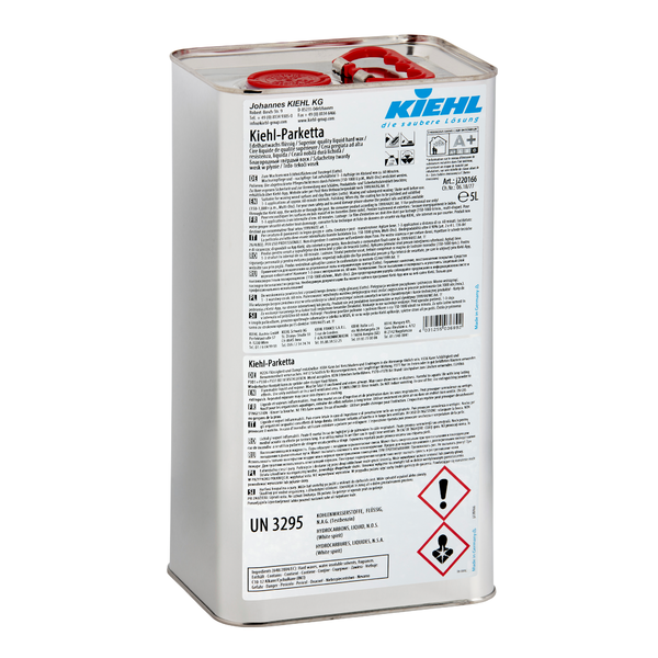 Kiehl-Parketta 2 x 5 l