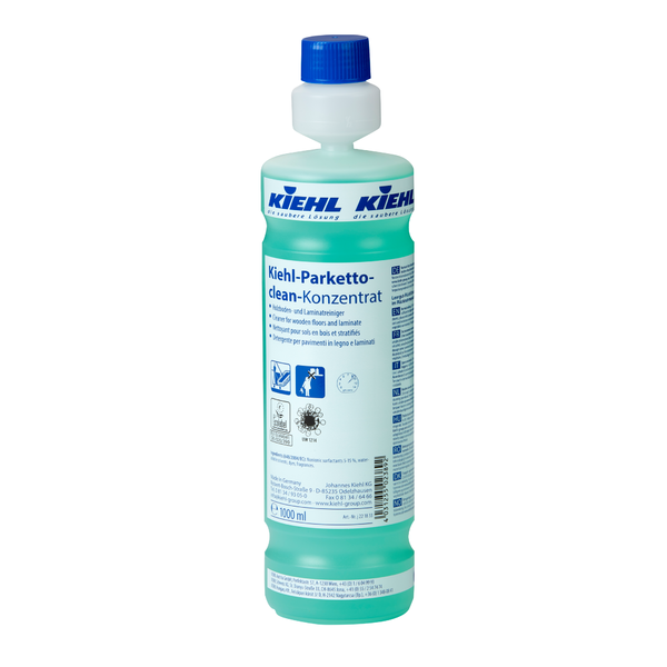Kiehl-Parketto-clean-Konzentrat 6 x 1 l