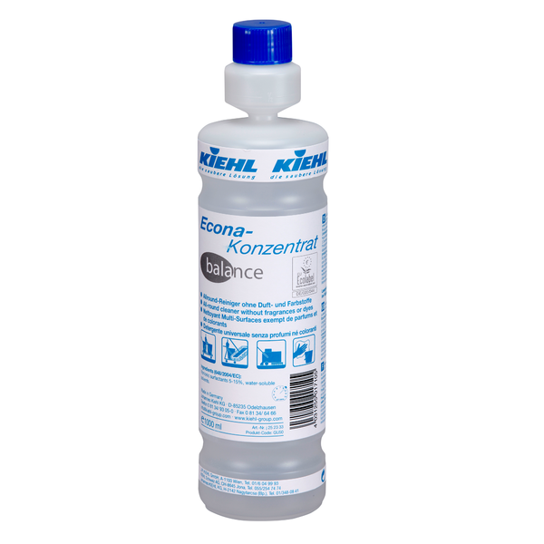 Econa-Konzentrat balance 6 x 1 l