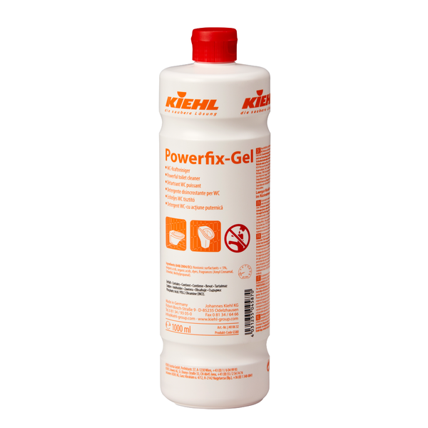 Powerfix-Gel 6 x 1 l