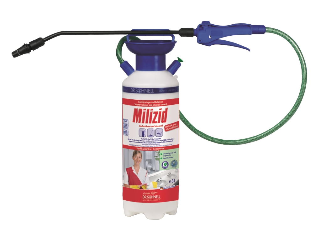 Sprühgerät Milizid 3 l