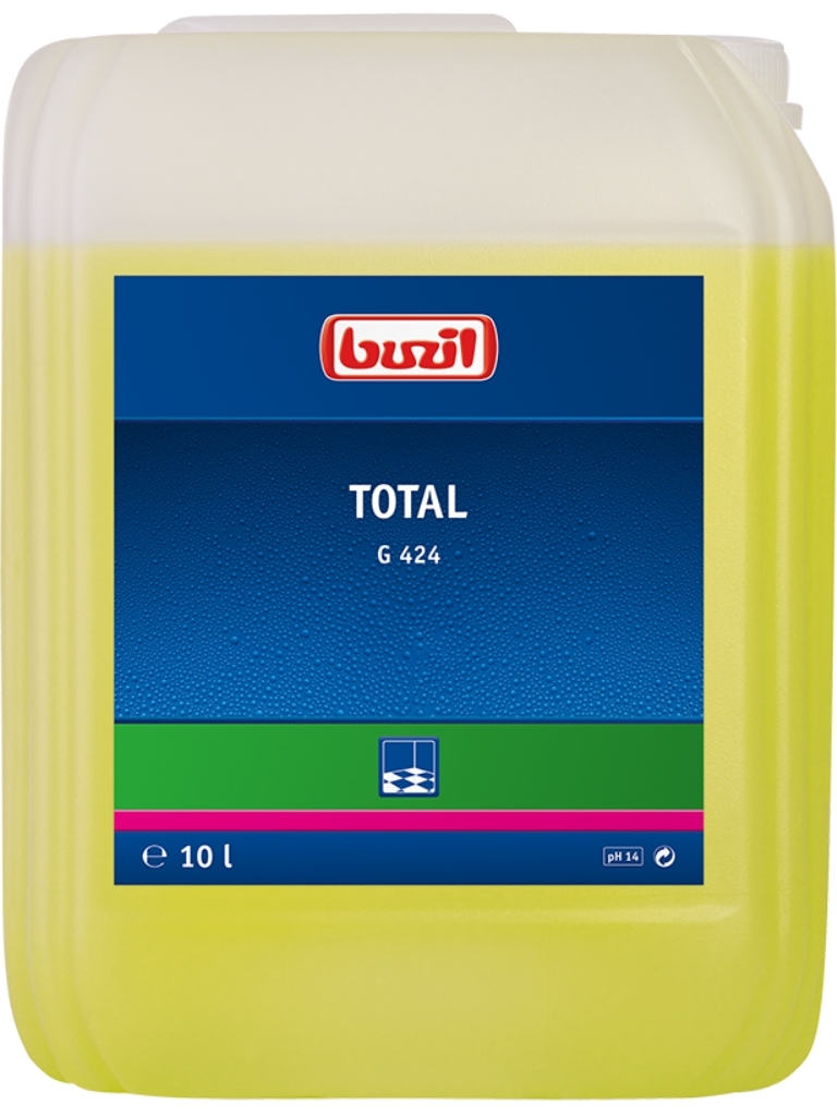 Total 10 l