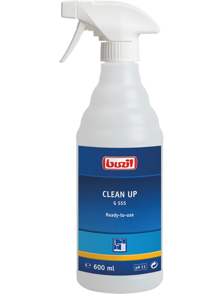 Clean Up 600 ml