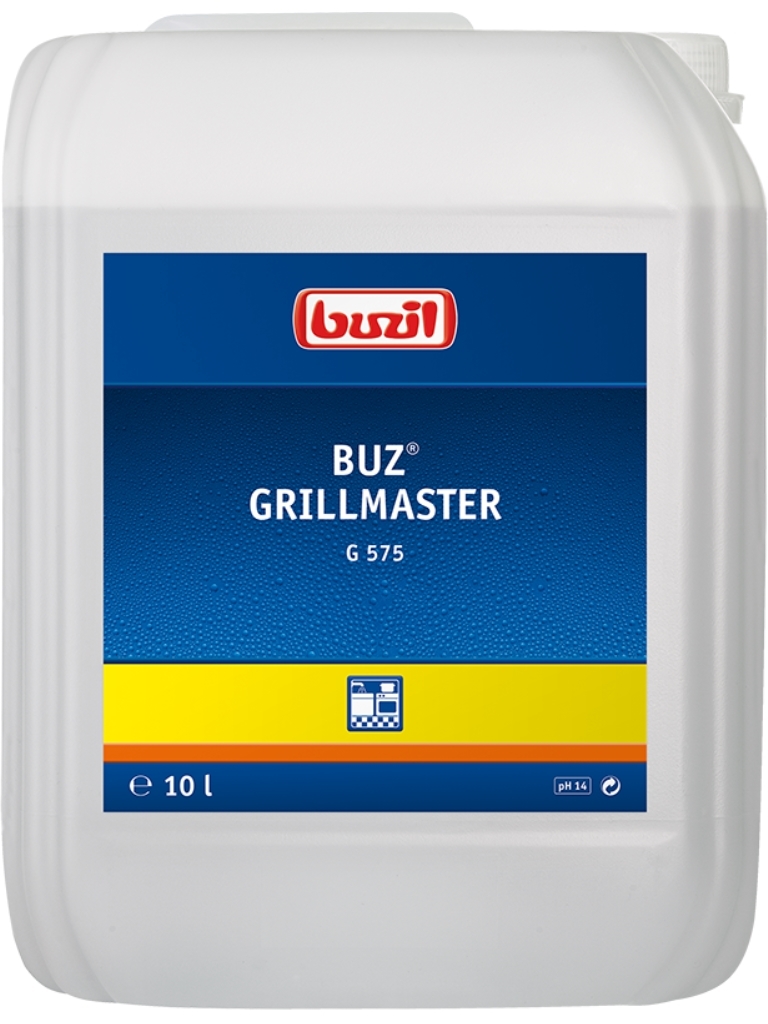 Buz® Grillmaster 10 l