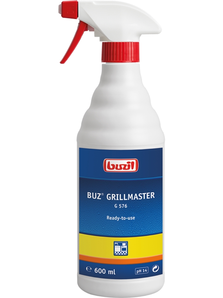 Buz® Grillmaster ready-to-use 600 ml