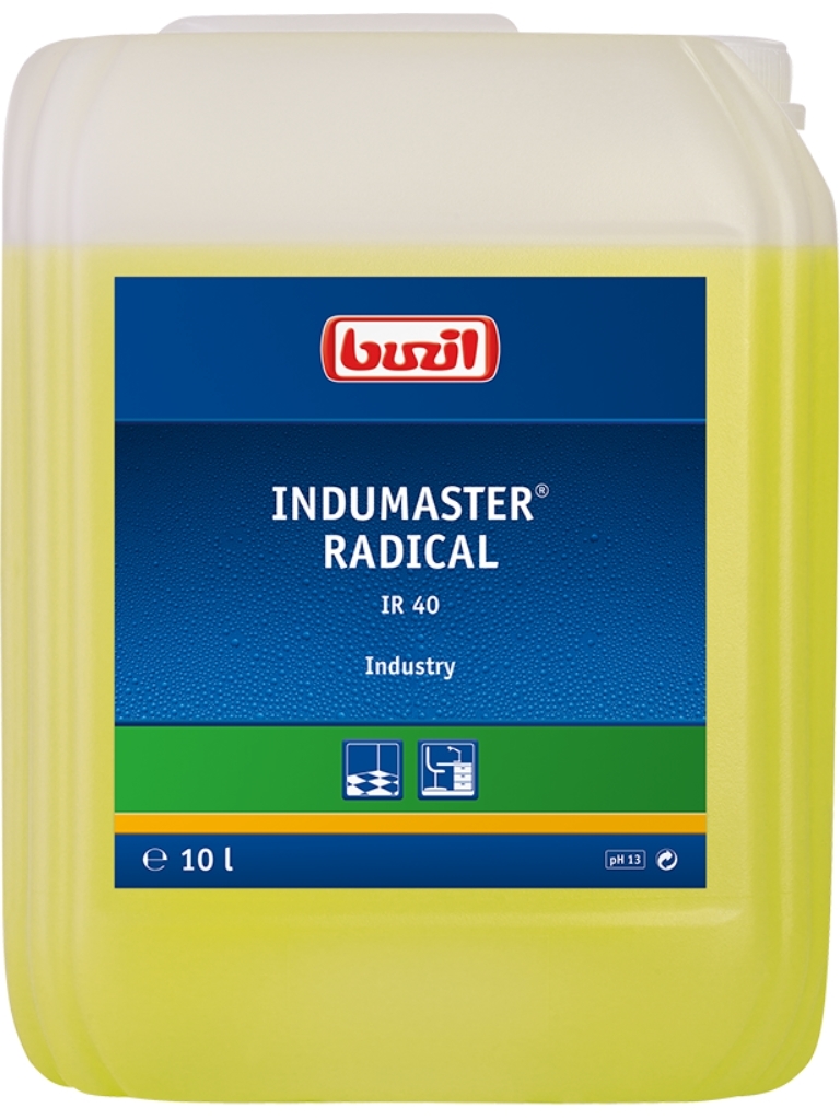 Indumaster® Radical 10 l
