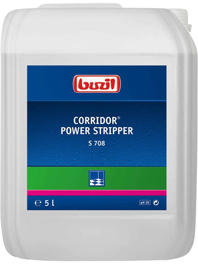 Corridor® Power Stripper 5 l