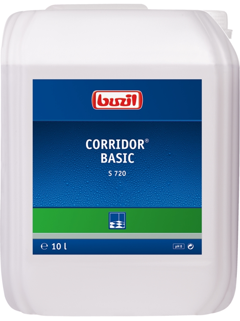 Corridor® Basic 10 l