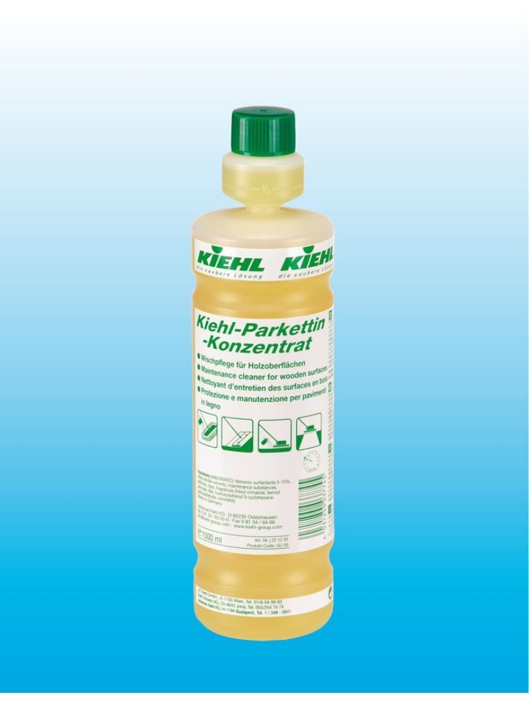 Kiehl-Parkettin-Konzentrat 6 x 1 l