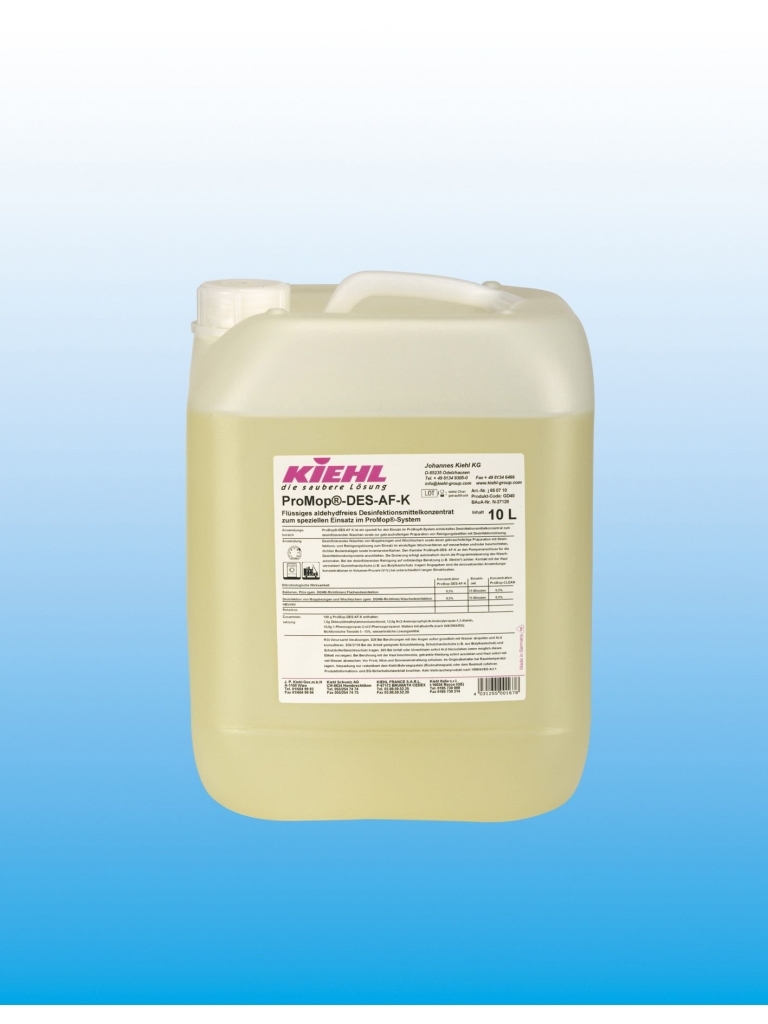 ProMop®-DES-AF-K 10 l