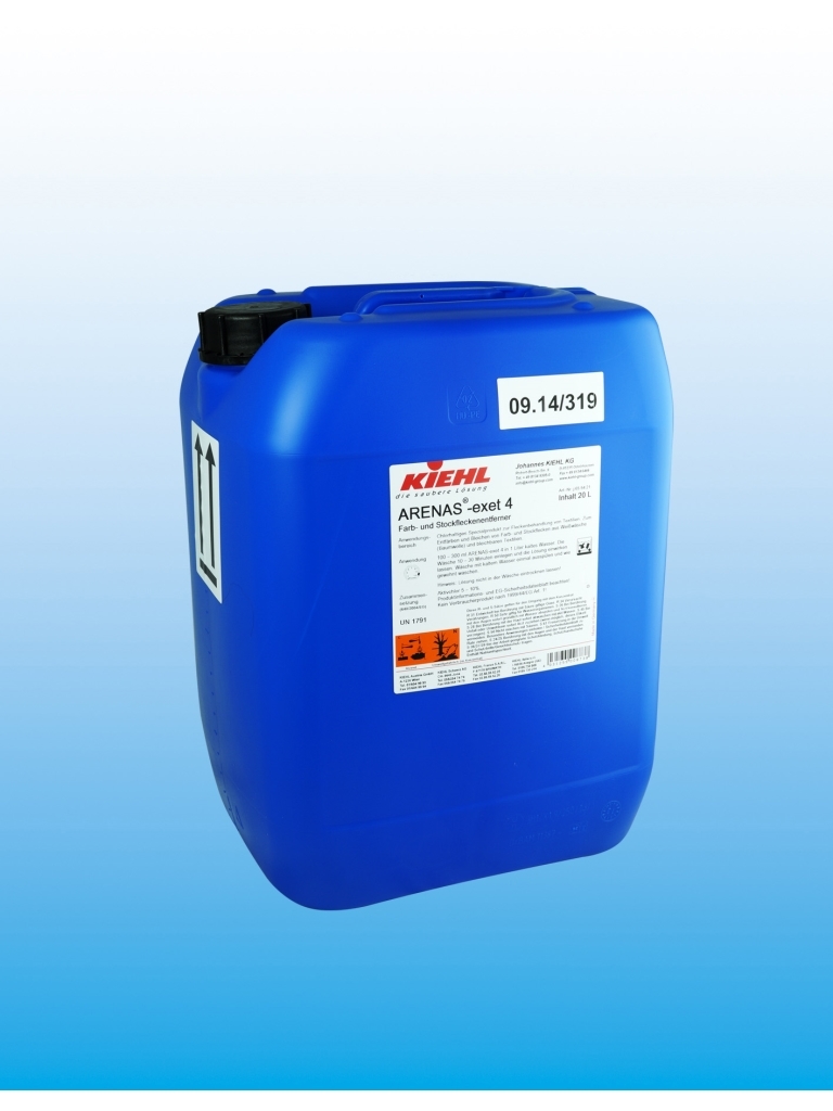 ARENAS®-exet 4, 20 l